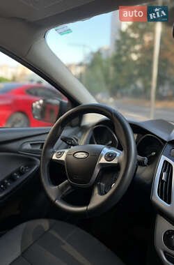 Седан Ford Focus 2011 в Івано-Франківську