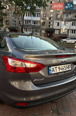 Седан Ford Focus 2011 в Івано-Франківську