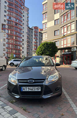 Седан Ford Focus 2011 в Івано-Франківську