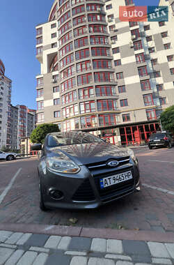 Седан Ford Focus 2011 в Івано-Франківську