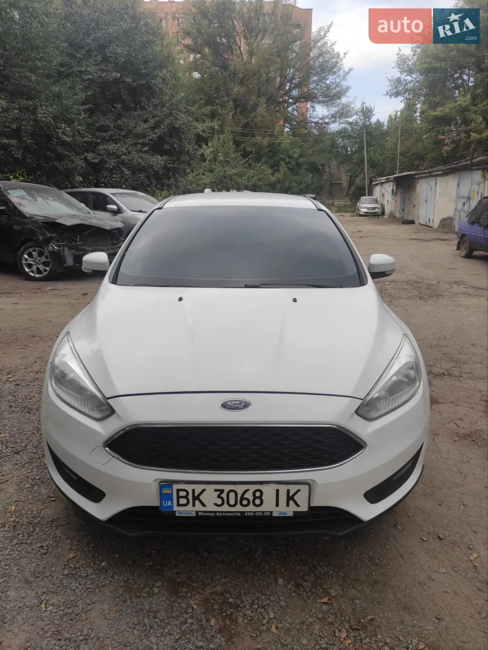 2015 Ford Focus - мініатюра 13