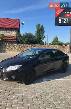 Седан Ford Focus 2013 в 