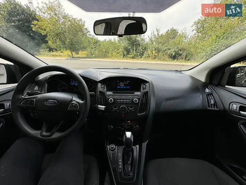 Ford Focus 2015