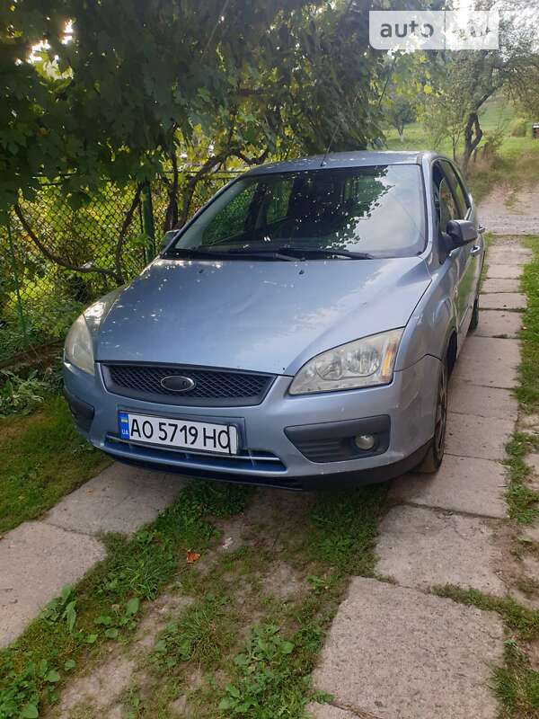 Універсал Ford Focus 2007 в Воловцю