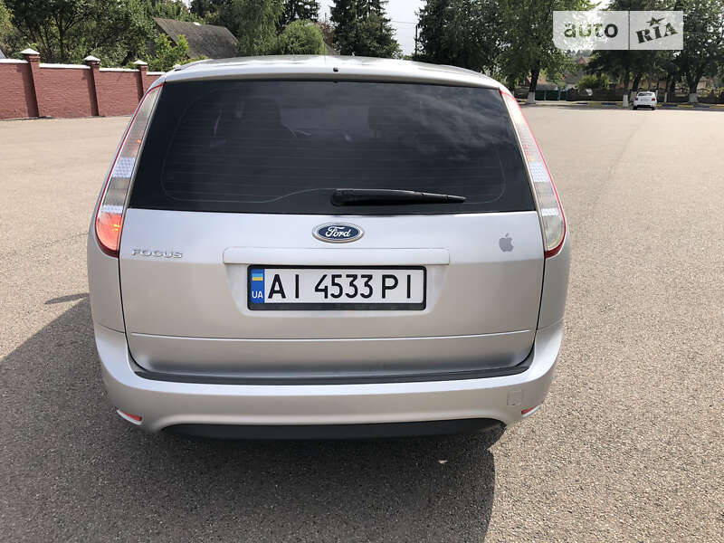 Универсал Ford Focus 2010 в Фастове