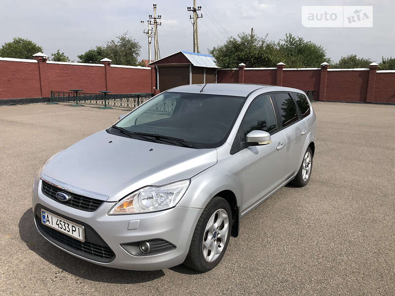 Универсал Ford Focus 2010 в Фастове