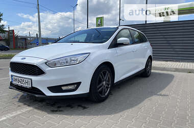 Універсал Ford Focus 2017 в Житомирі