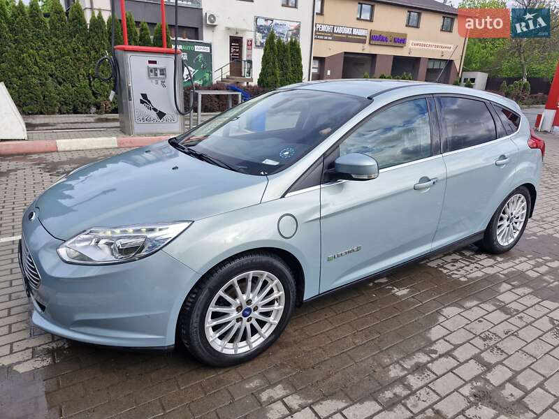 Ford Focus 2013