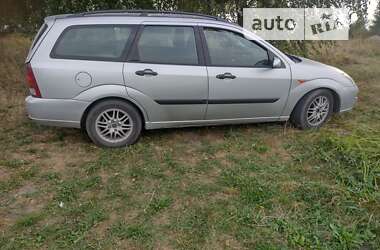 Універсал Ford Focus 2003 в Києві