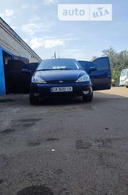 Хэтчбек Ford Focus 2002 в Черкассах