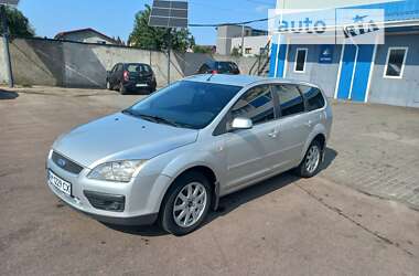 Універсал Ford Focus 2008 в Житомирі