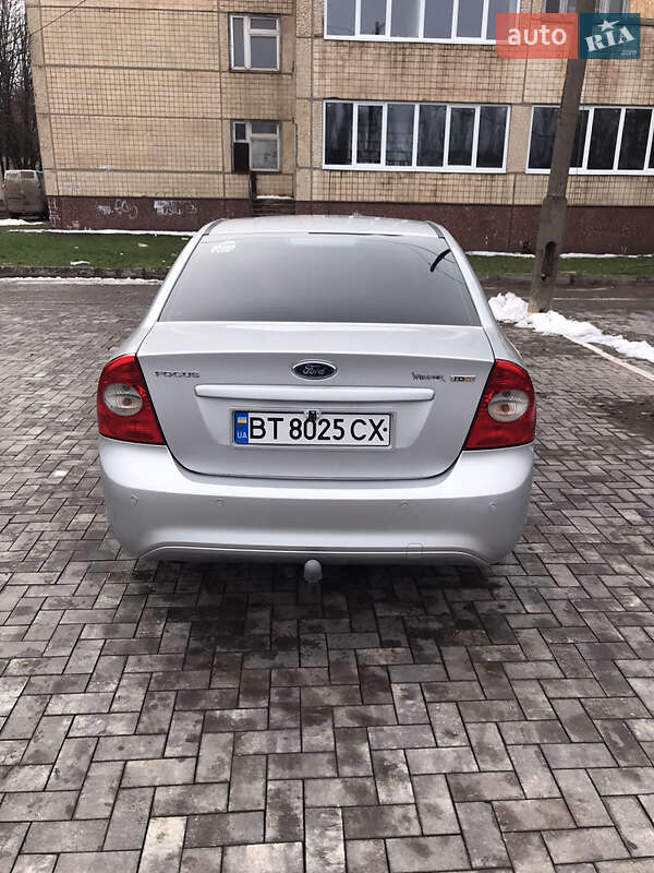 Седан Ford Focus 2008 в Великой Александровке
