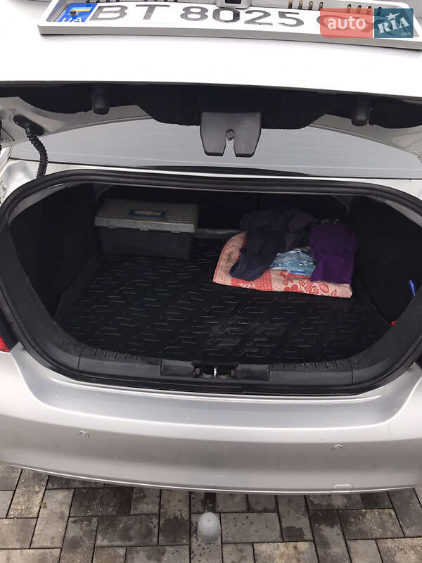 Седан Ford Focus 2008 в Великой Александровке