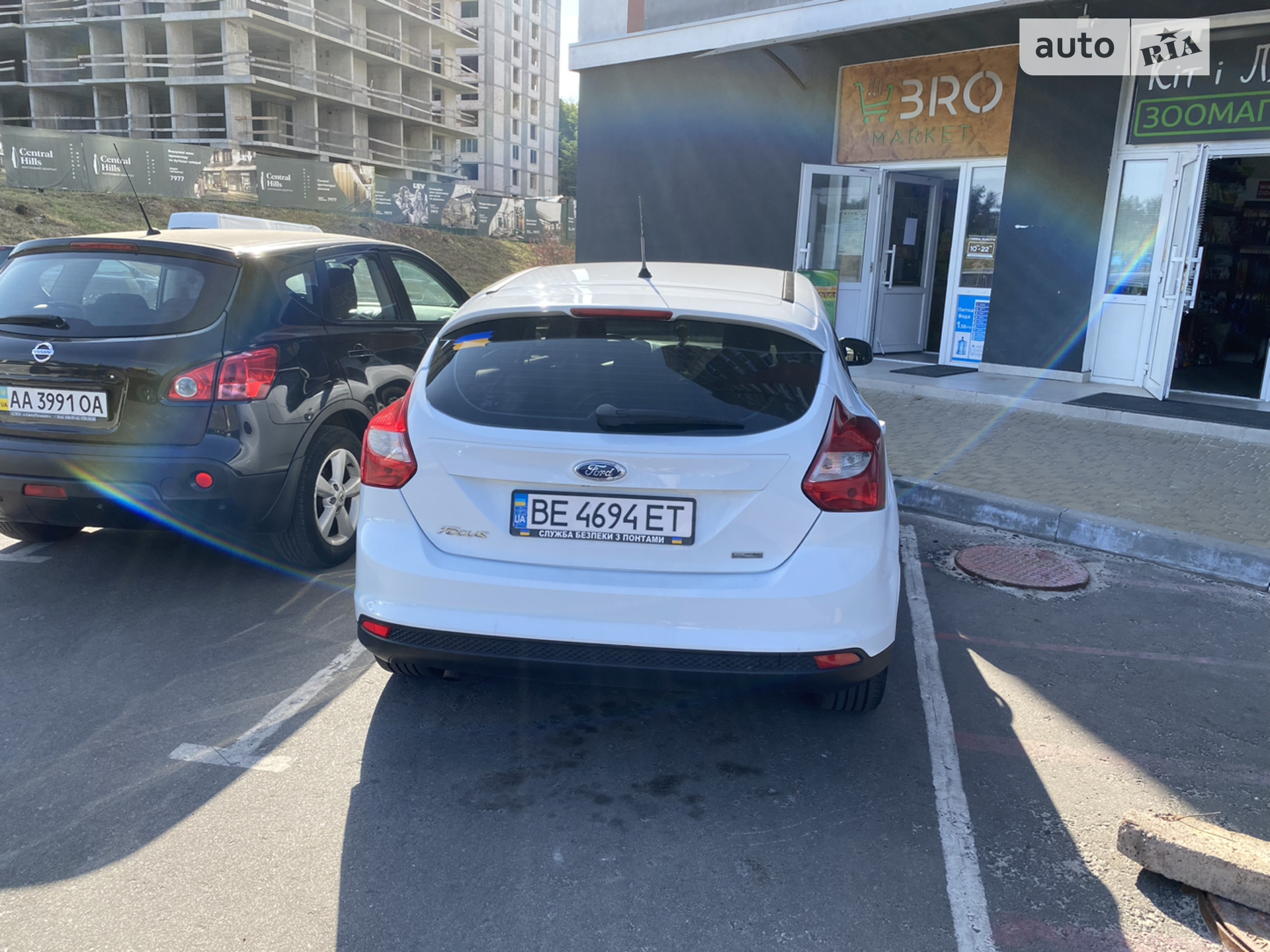 2013 Ford Focus - мініатюра 3