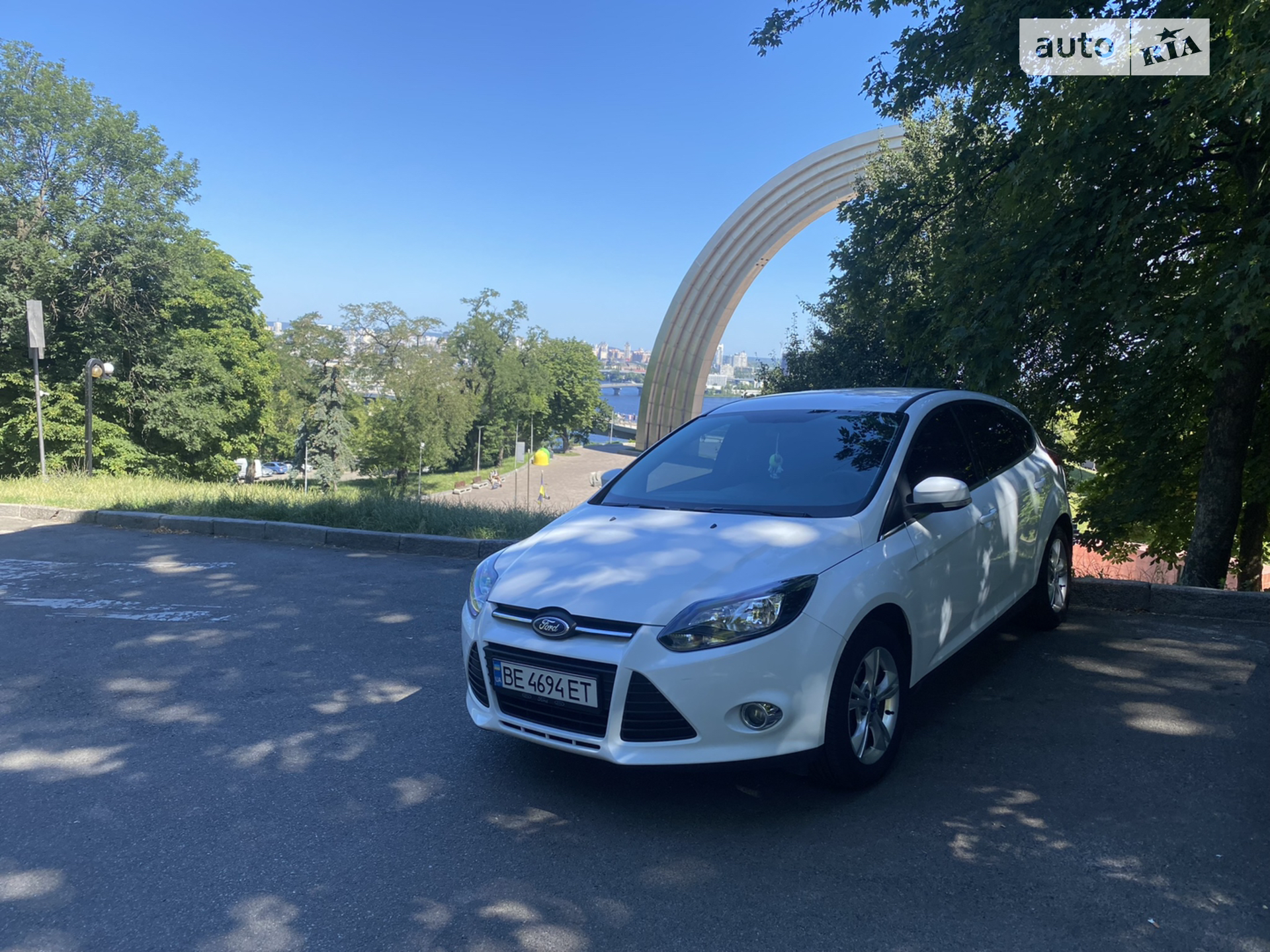 2013 Ford Focus - мініатюра 5