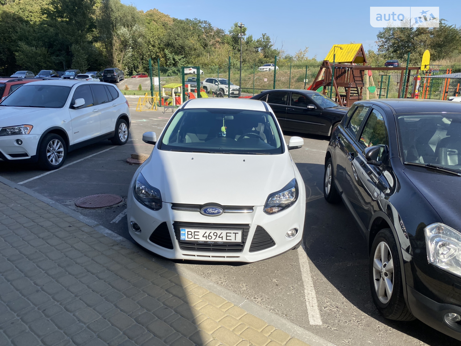 2013 Ford Focus - мініатюра 9