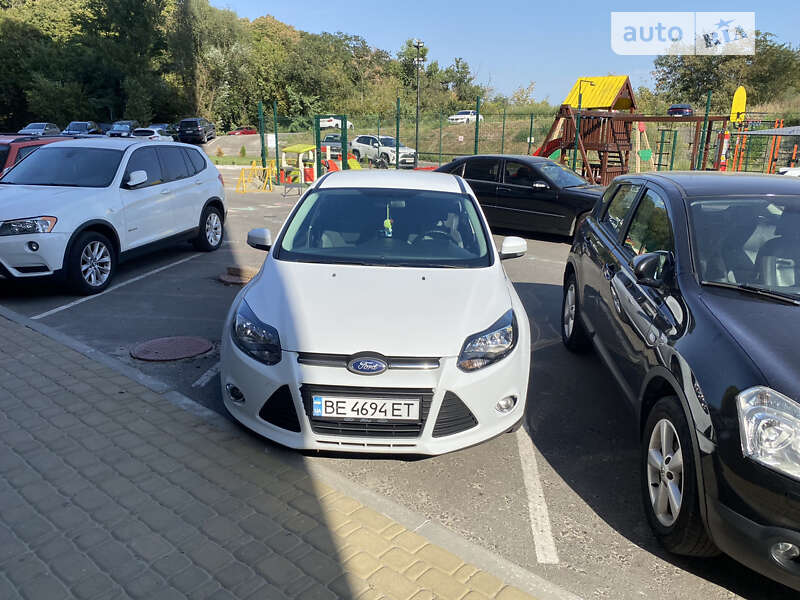 Хэтчбек Ford Focus 2013 в Николаеве фото 9 Хэтчбек Ford Focus 2013 в Николаеве