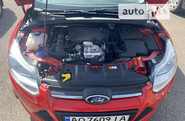 Хетчбек Ford Focus 2013 в Ужгороді