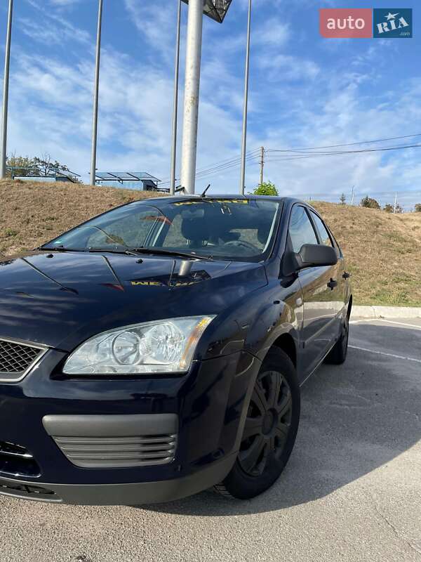 Хетчбек Ford Focus 2006 в Вінниці
