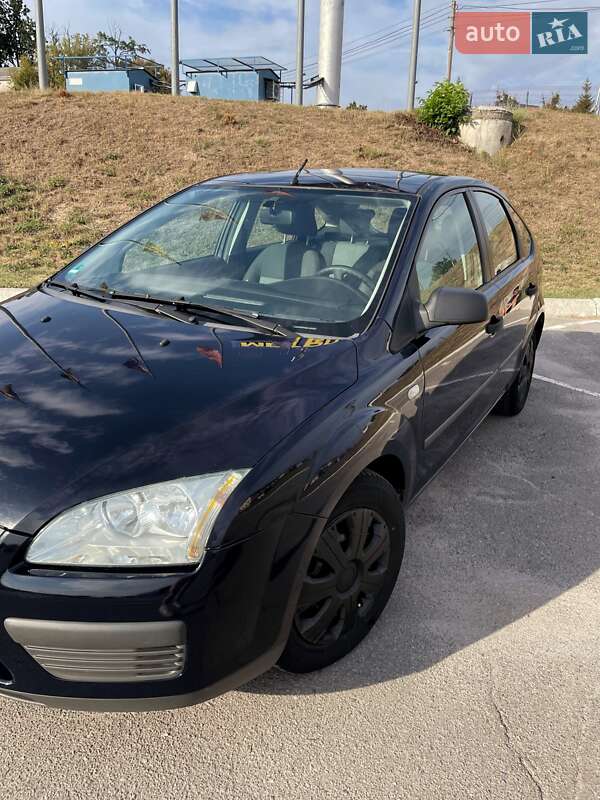 Хетчбек Ford Focus 2006 в Вінниці