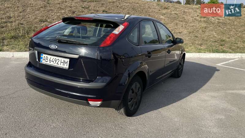 Хетчбек Ford Focus 2006 в Вінниці