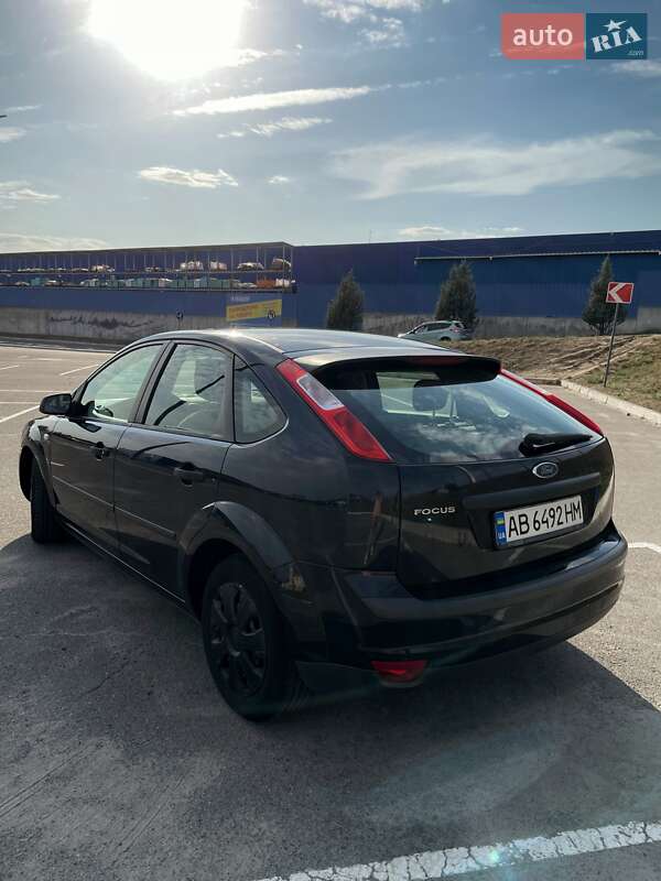 Хетчбек Ford Focus 2006 в Вінниці