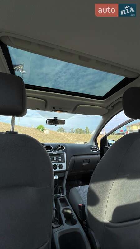 Хетчбек Ford Focus 2006 в Вінниці
