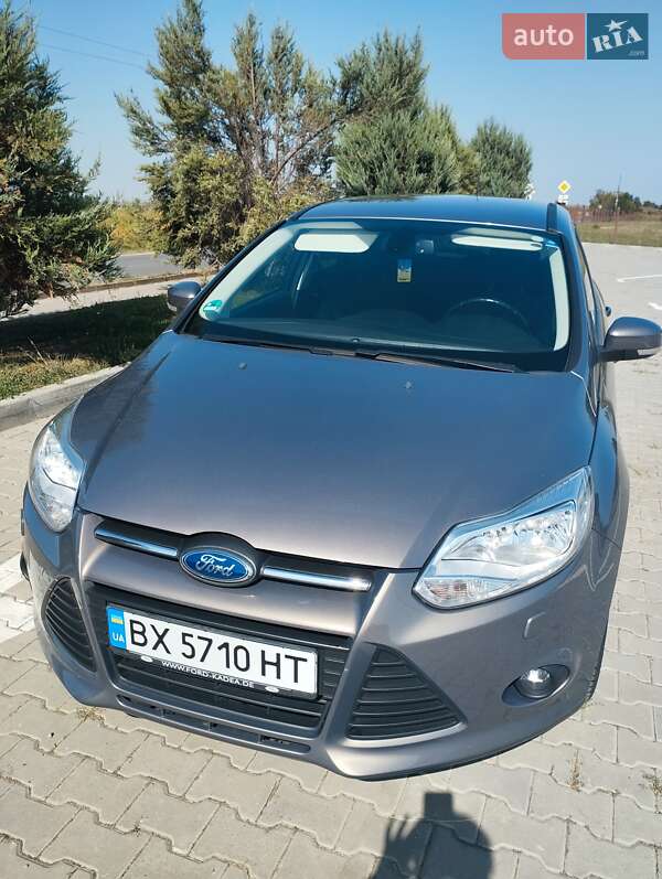 Ford Focus 2013