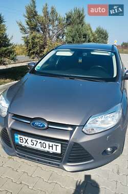 Универсал Ford Focus 2013 в 