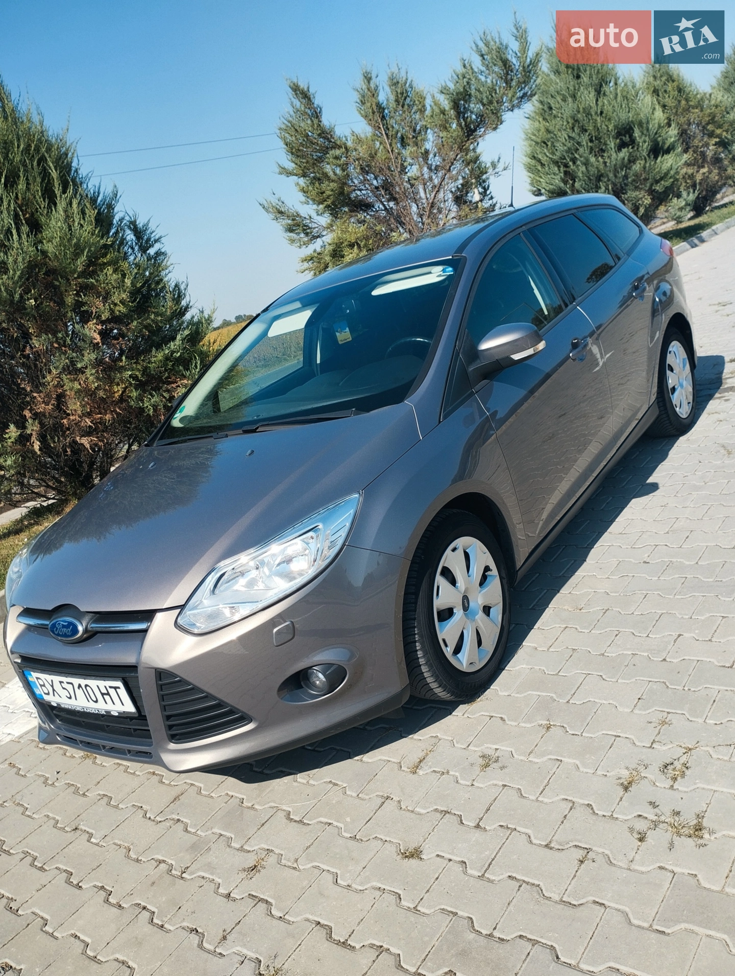 2013 Ford Focus - мініатюра 4