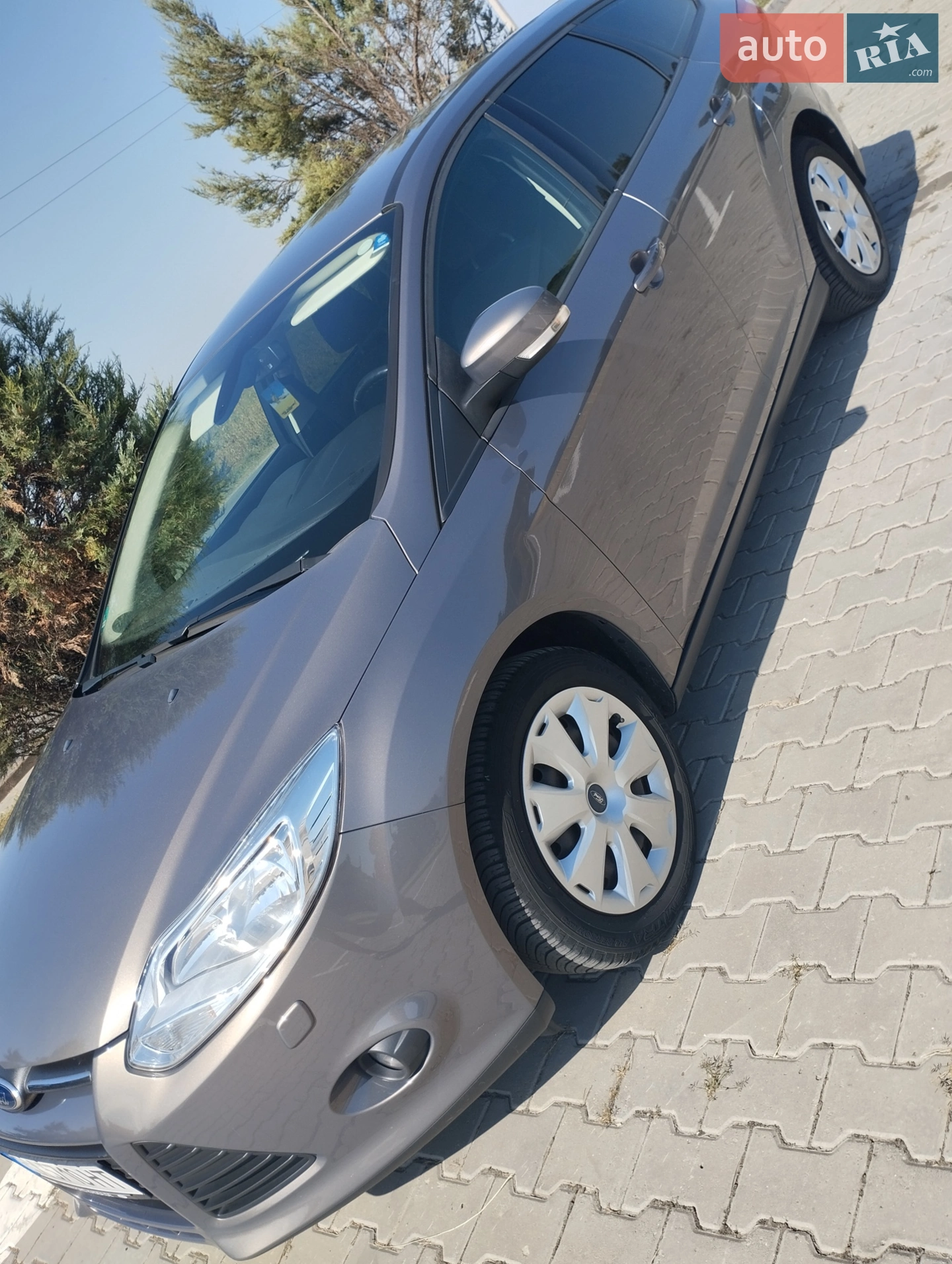 2013 Ford Focus - мініатюра 7