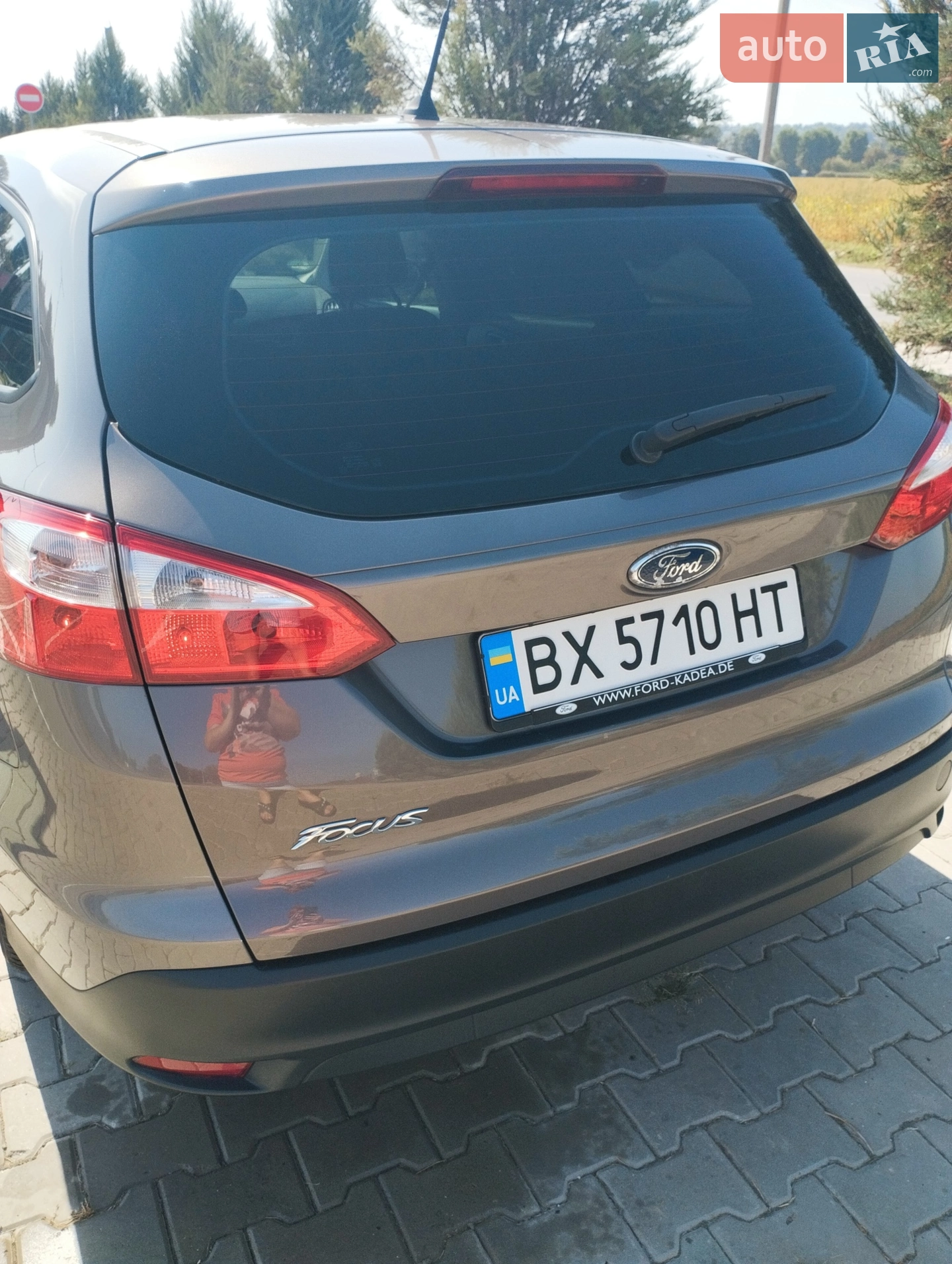 2013 Ford Focus - мініатюра 6