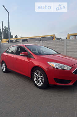 Седан Ford Focus 2016 в Одессе