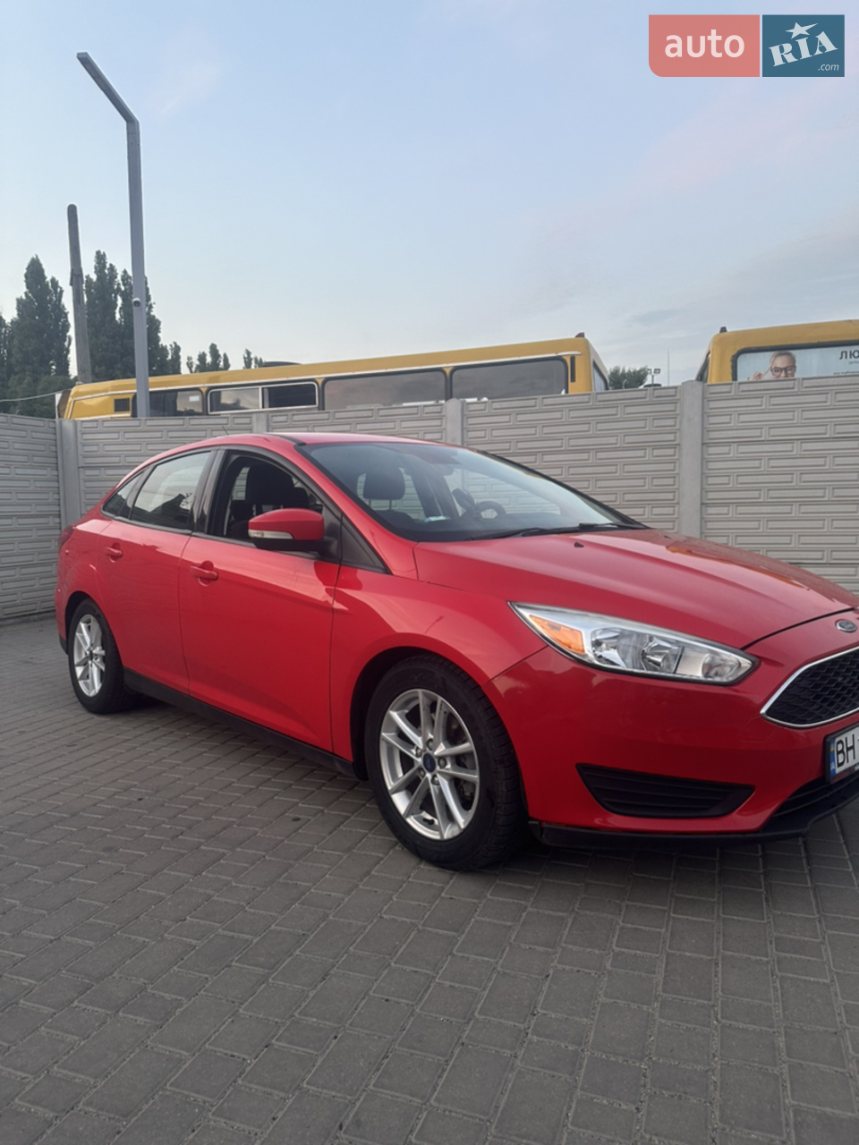 2015 Ford Focus - мініатюра 17