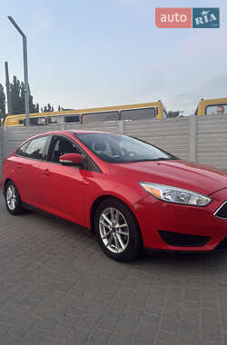 Седан Ford Focus 2016 в 