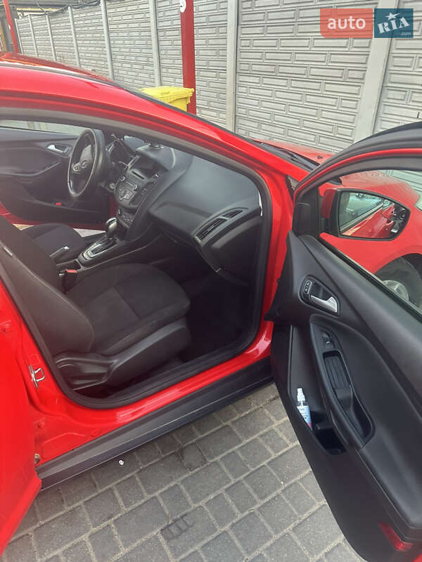 Седан Ford Focus 2016 в Одессе фото 13 Седан Ford Focus 2016 в Одессе