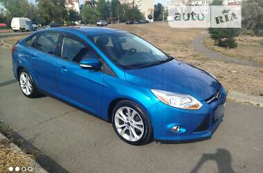 Седан Ford Focus 2013 в Киеве