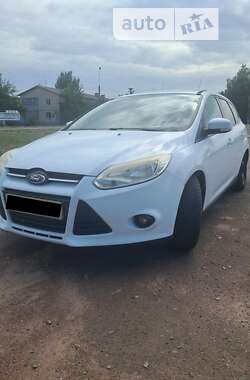 Універсал Ford Focus 2011 в Прилуках