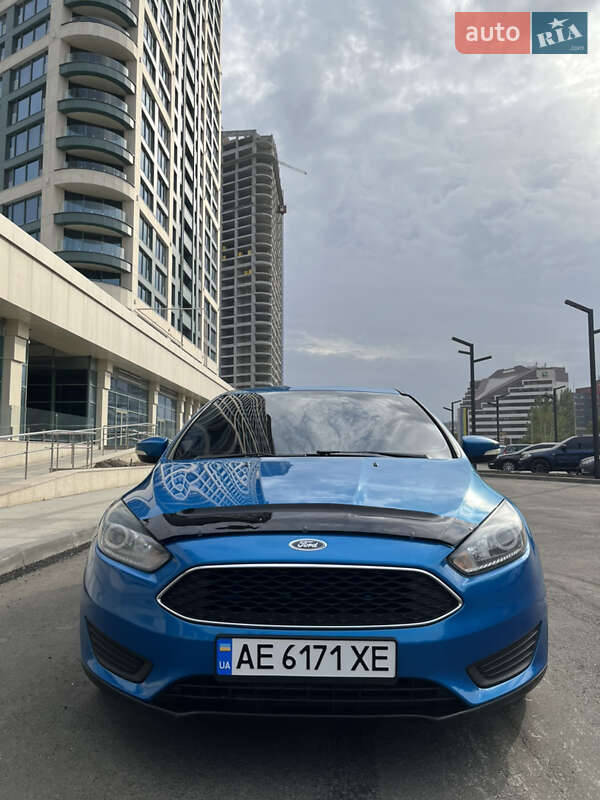 Седан Ford Focus 2017 в Днепре