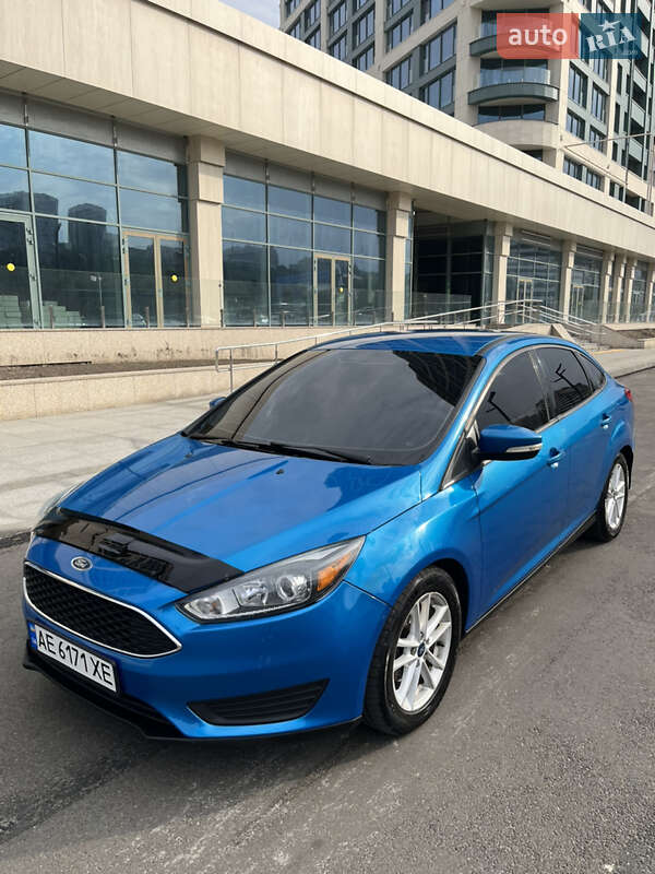 Седан Ford Focus 2017 в Днепре