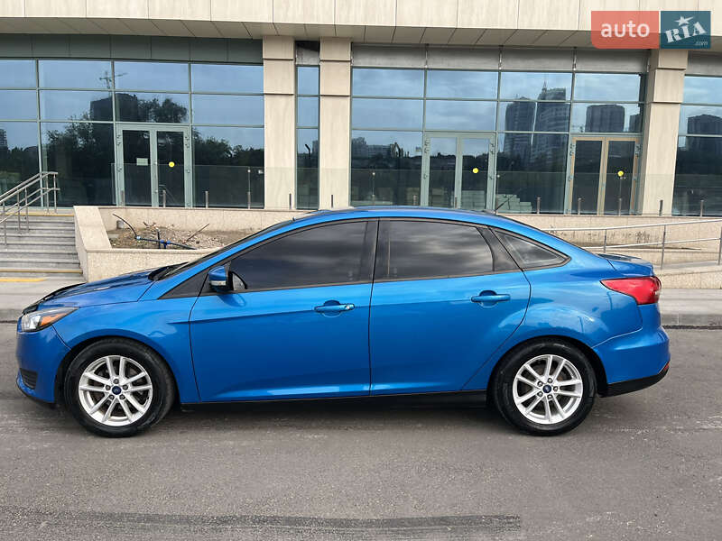 Седан Ford Focus 2017 в Днепре