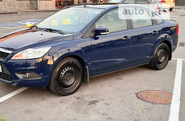 Седан Ford Focus 2010 в Киеве