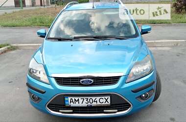 Універсал Ford Focus 2008 в Житомирі