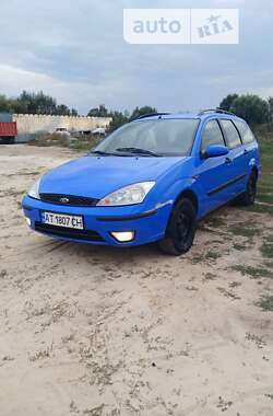 Універсал Ford Focus 2002 в Івано-Франківську