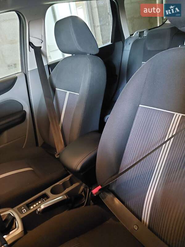 Универсал Ford Focus 2010 в Березному