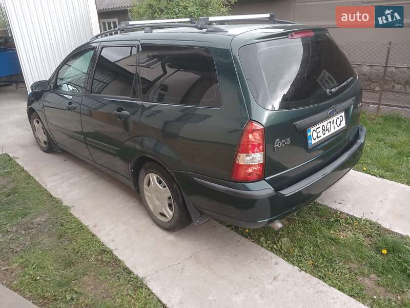 Универсал Ford Focus 2004 в Новоселице фото 4 Универсал Ford Focus 2004 в Новоселице