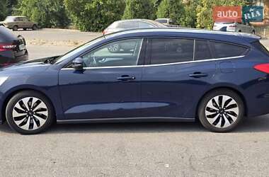 Универсал Ford Focus 2018 в 