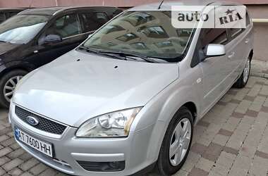 Универсал Ford Focus 2007 в Ивано-Франковске