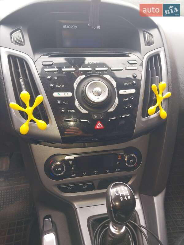 Универсал Ford Focus 2011 в Гусятине фото 6 Универсал Ford Focus 2011 в Гусятине