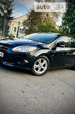 Седан Ford Focus 2014 в Киеве